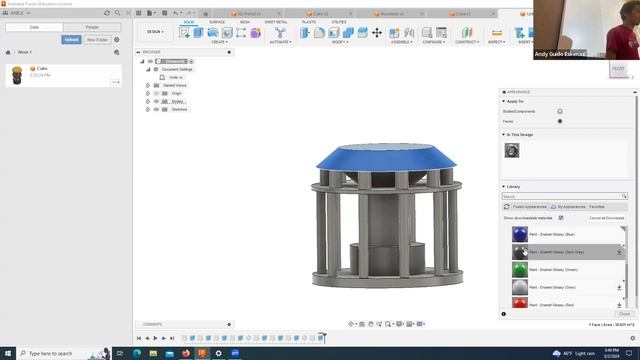 How to CAD Almost Anything! Fusion 360 edition: Session 1