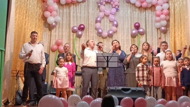 "Мы желаем счастья вам" в исполнении ВИА "Союз"
8 марта 2025 г. с.Алтайское Табунский район