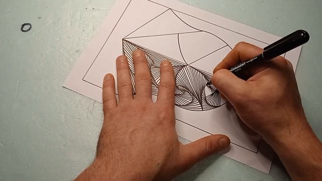 3D рисунок.