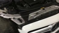 Mercedes Benz W205, C250 facelift LED headlamps