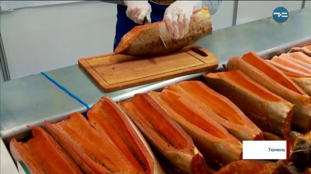 Ярмарка «Рыбак Камчатки»