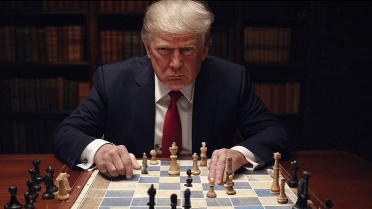 Трамп считает Украину пешкой, которой можно пожертвовать