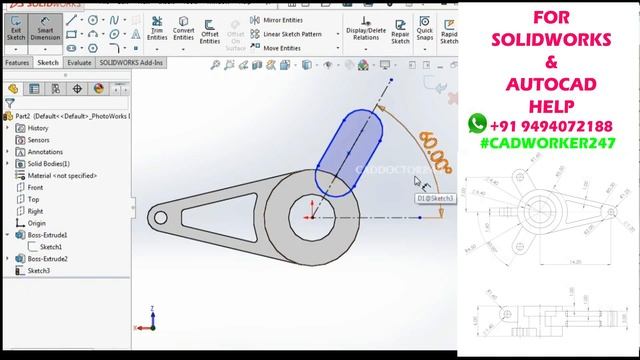 Latest solidworks practice