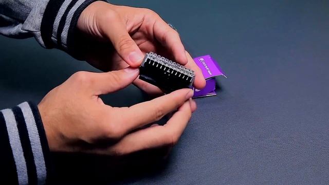 ATX 24 Pin Plug and Play Video