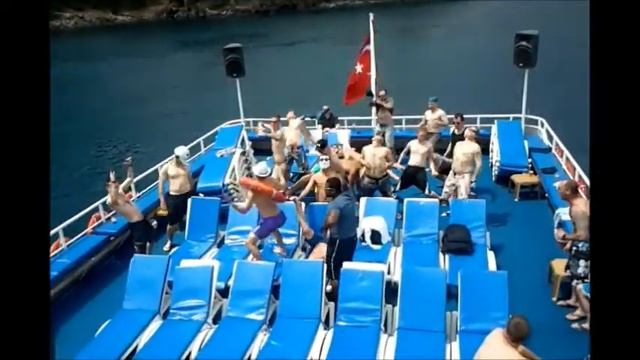 Harlem Shake - USS Taylor FFG-50 - Deployment 2014 - Turkey