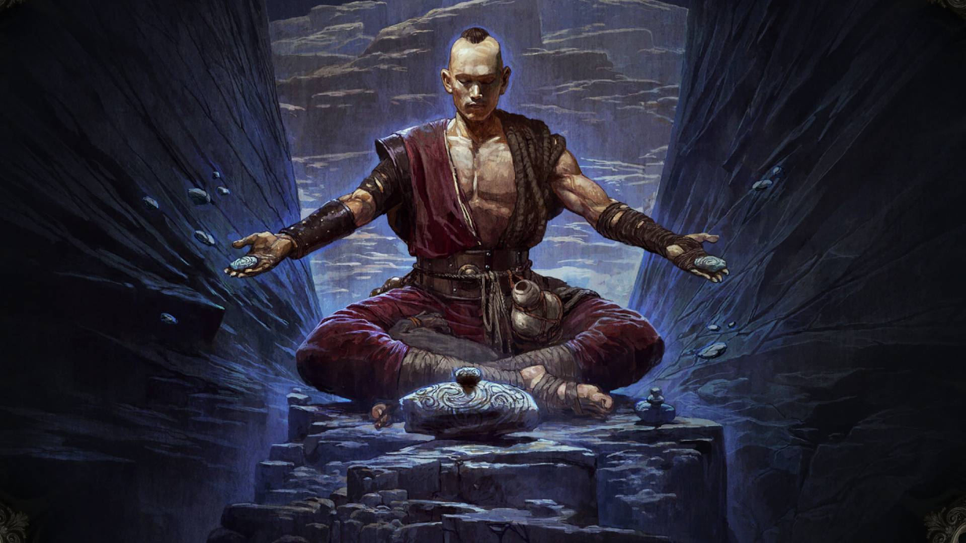 Path of Exile 2 Монах Билд Нубика