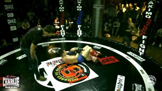 Miki "money" Gallego (C.A Team) vs Jonathan Frias - HDH 82