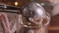 Hot Cocoa Ice Cream | Delish