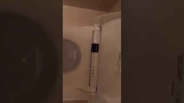 Toto computerized toilet