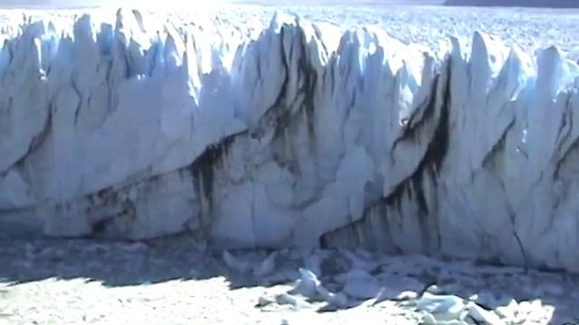 Glaciar Perito Moreno. Patagônia Argentina.