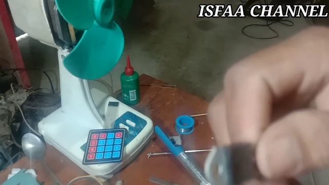 PERBAIKAN POM MINI BARU DICOLOK KE LISTRIK POMPA NYA LANGSUNG NYALA TERUS