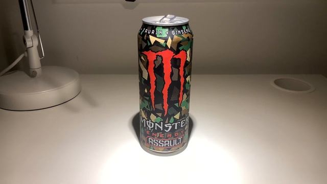 Monster Energy Assault Review