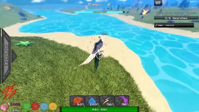 Dinosaur Arcade | Rhizodus attacks Spinosaurus! 🐟