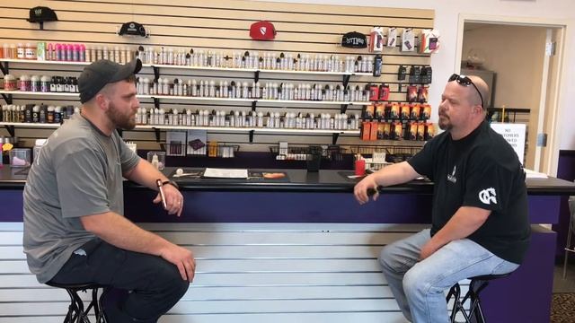 vaporized shop review! wiggins mississippi