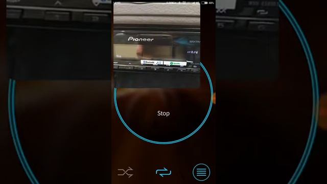 Подключение ARC на mvh-x580bt через Bluetooth