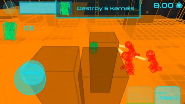 Stickman Neon Warriors Sword Fighting Part 2  (by Neon Warriors Games) / Android Gameplay HD