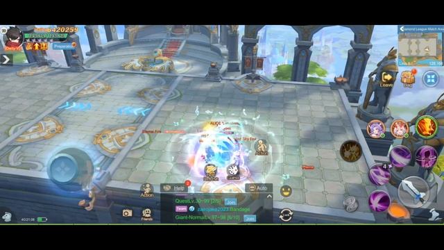 League (28/05/24) [S33 - S95 - S129 - S186] - Cloud Song