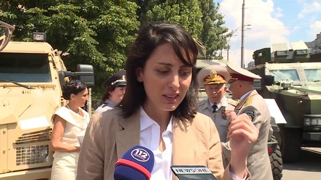 46% довіри – це кредит, який дав поліції український народ, – Хатія Деканоідзе