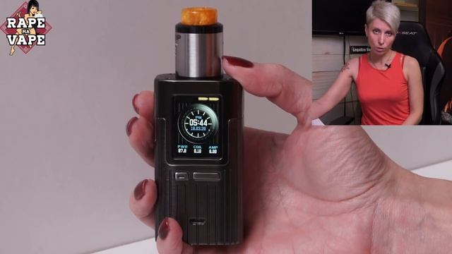 Joyetech ESPION 200W & ProCore X /🙈 ПО КОСТОЧКАМ 🙈