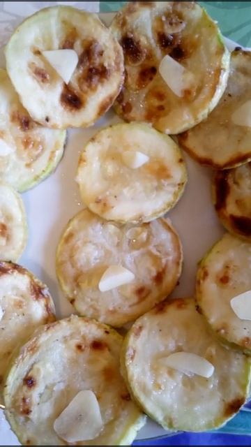 Вкусная закуска из кабачков!!!