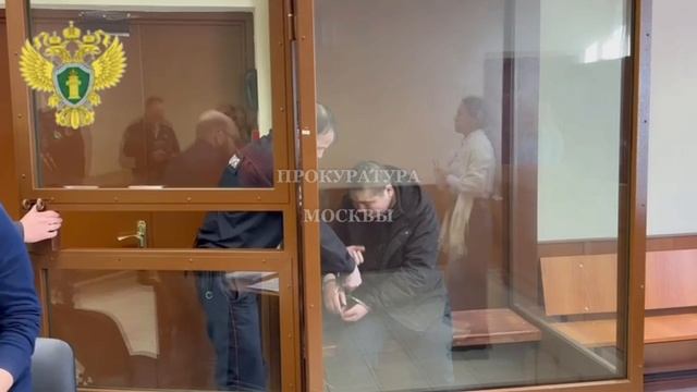 В Москве арестовали задержанного вчера за подрыв банкоматов мужчину.