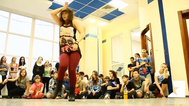 Britney Spears -- Outrageous.Jazz Pop by LOLA.ALL STARS WORKSHOP 7!