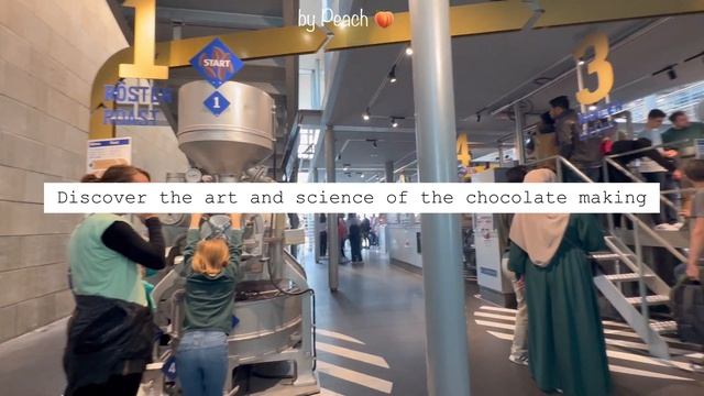 [sub] Untold stories 🇩🇪 | Wandering in #Cologne (Köln) • Chocolate Museum and more…