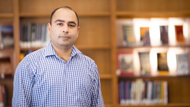 2023 Doctoral Researcher - Naveen Duhan