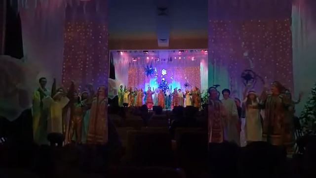 Народный вокальный ансамбль "Ярмарка"