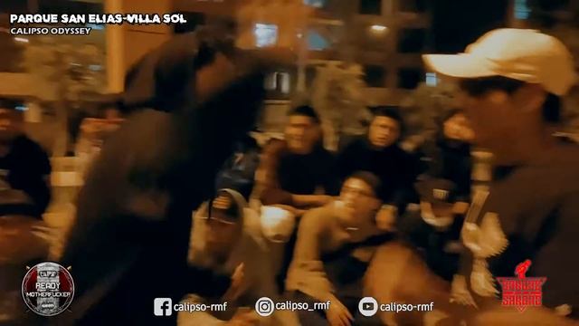 ✅🔥GZL VS CHIQUITIN VS HNMT🔥✅CALIPSO-RMF | FILTRO | T6 EDICIÓN 7 | CALIPSO ODYSSEY #4 | 7VEN TO PUNC