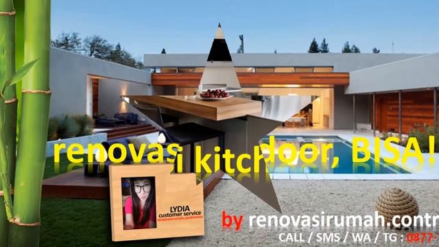 0877-7088-0031 renovasi rumah 1 lantai jadi 2 lantai