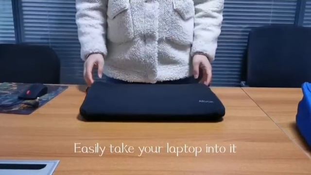Arvok 13-14 Inch Laptop Sleeve Multi-Color & Size Choices Case/Water-Resistant Neoprene Note Review
