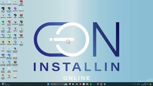 Cara install Eptar Reinforcement 5