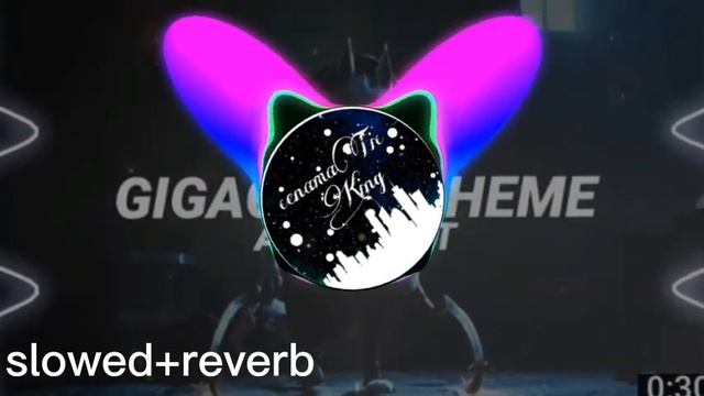 gigachad phonk (slowed+reverb) (ultra BASS bossted)