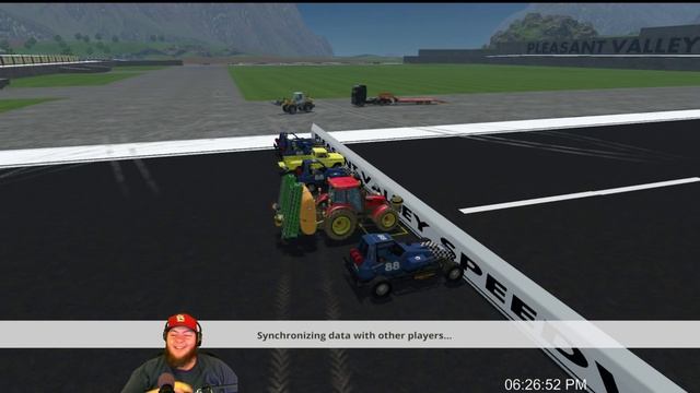 Twitch Stream: Farming Simulator 15 PC Open Server: So Long 04/01/16