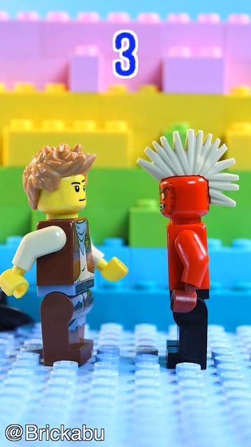 Как Анимировать ЛЕГО Удары - Lego Stop Motion Tutorial