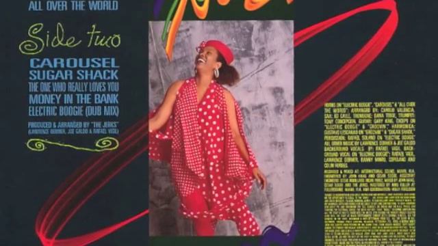 Marcia Griffiths - Electric Boogie (Dub Mix)