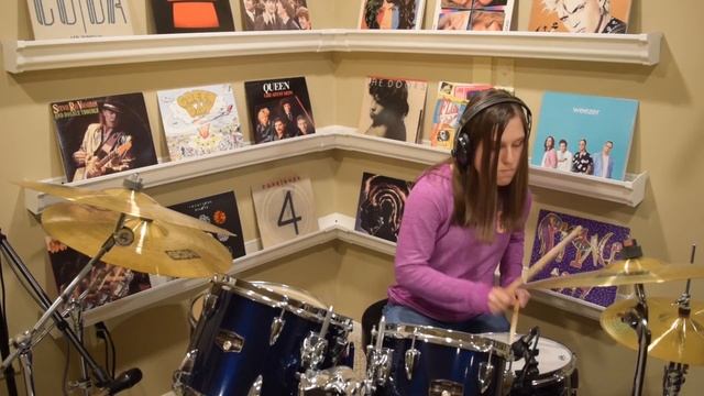 The Fray - How To Save A Life (Drum Cover)