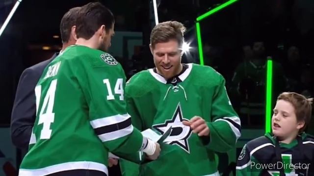 Pavelski's In Peril