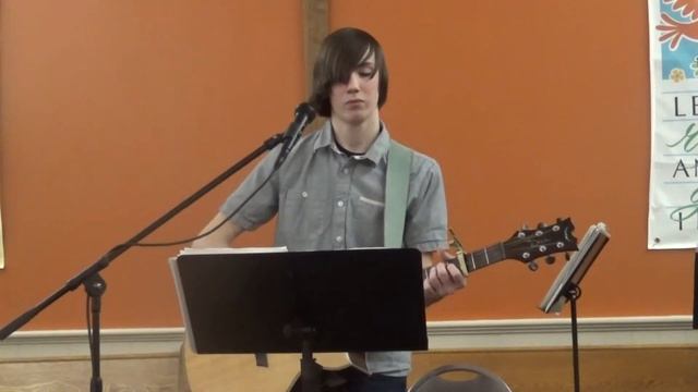 "Roof tops" Played at Jacob's Well hosted by WNGN Radio
