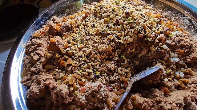 How to make immunity booster laddoo for postpartum pregnancy | RARA lifestyle