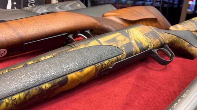 Armas Largas: fusiles y carabinas en La Triestina