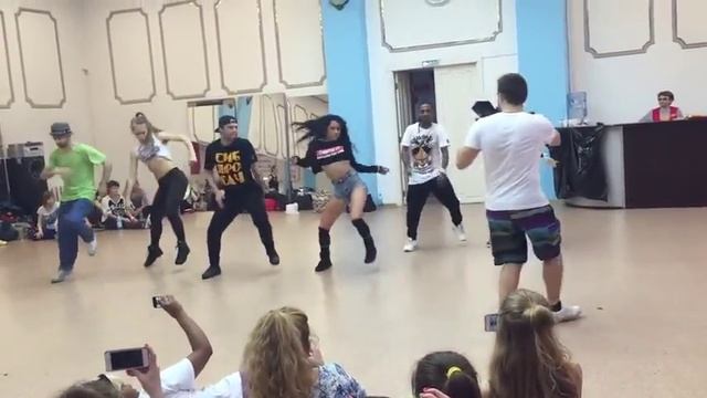 DHQ Lua - Dancehall МК SibProKach