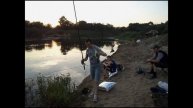 Окрестности села Рыбкино. Платина и глубокий омут.