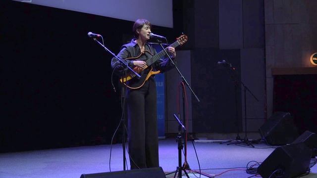 Наталья Дудкина - Босанова (Ю.Визбор)