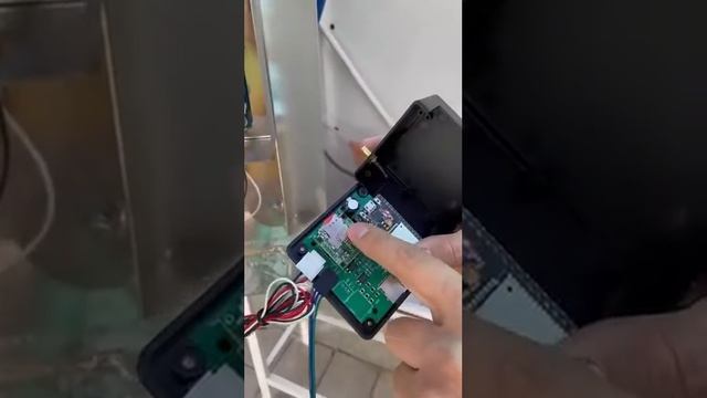 Инструкция SmartVend