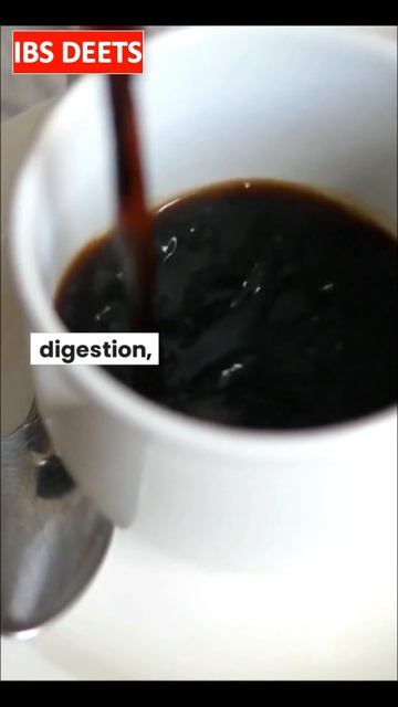 Black tea is good in IBS? #irritablebowelsyndrome