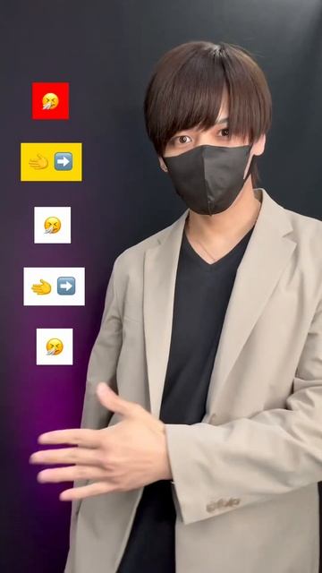 【Reggae & Calypso(Remix)】TikTok challenge dance tutorial TAKAHARU emoji #shorts @TAKAHARUchannel