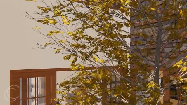 SIMPLE DUPLEX | Architectural Animation | Lumion 9