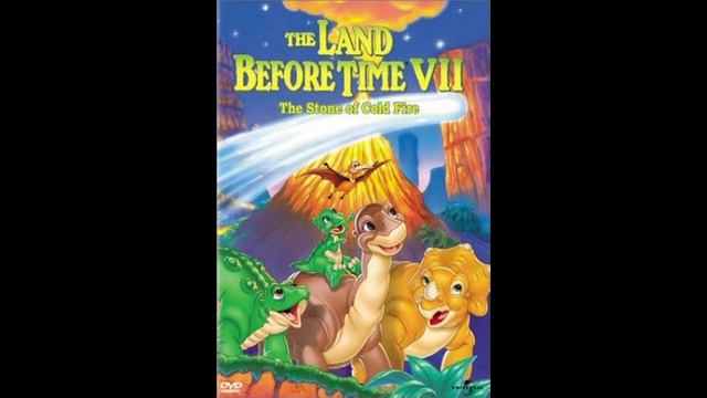 05 - Meet Uncle Pterano [The Land Before Time VII: The Stone of Cold Fire Soundtrack]